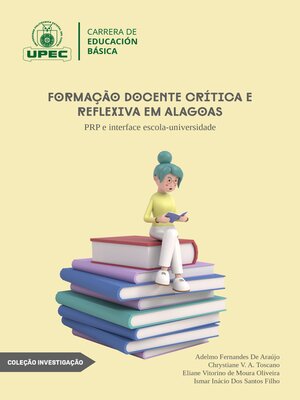 cover image of Formação docente crítica e reflexiva em alagoas